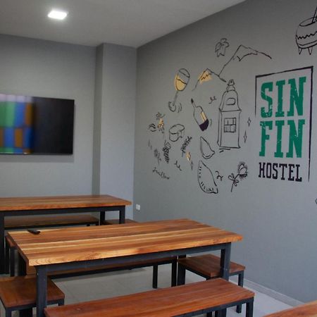 Sin Fin Hostel Mendoza Exterior photo
