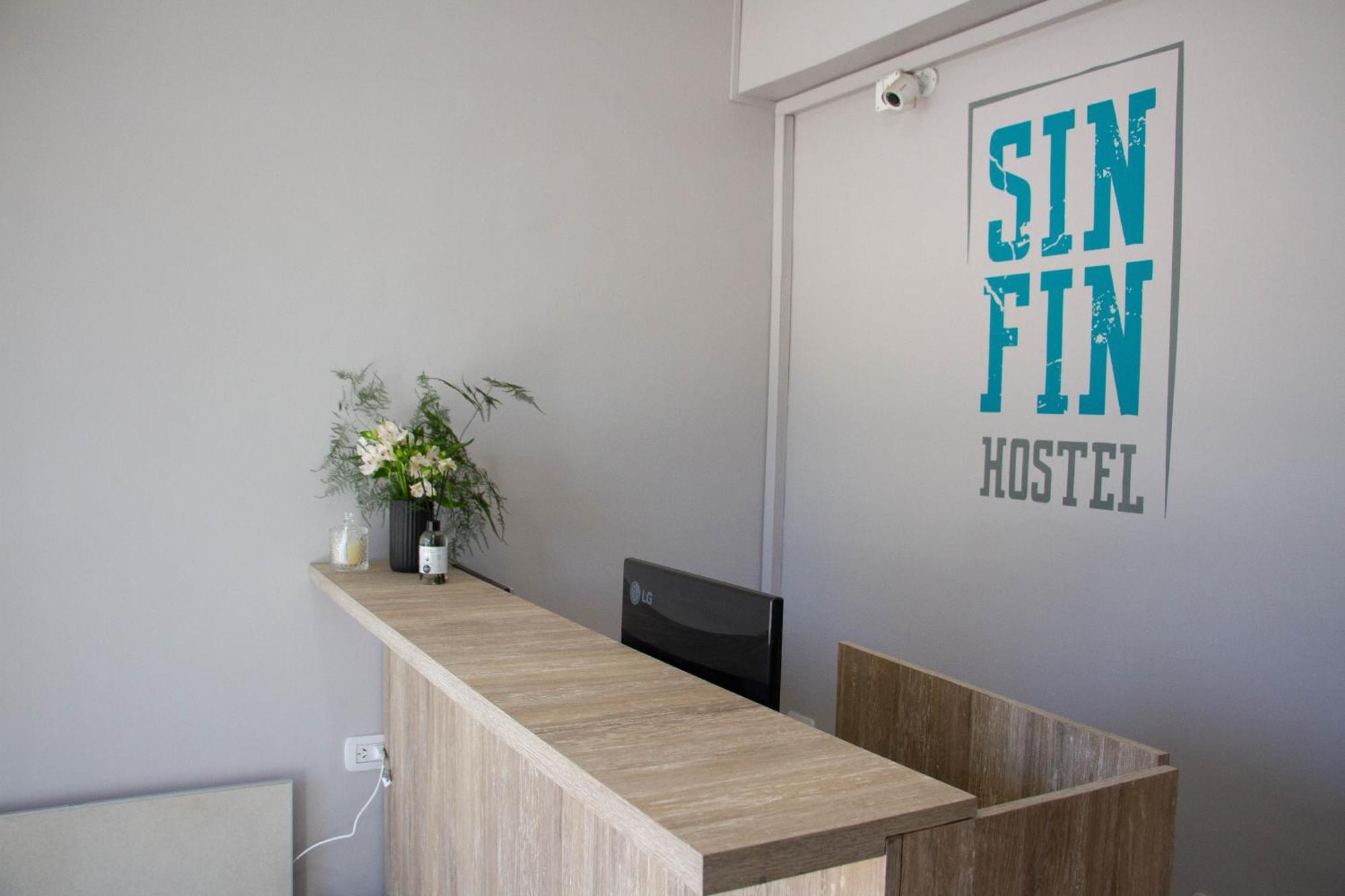 Sin Fin Hostel Mendoza Exterior photo
