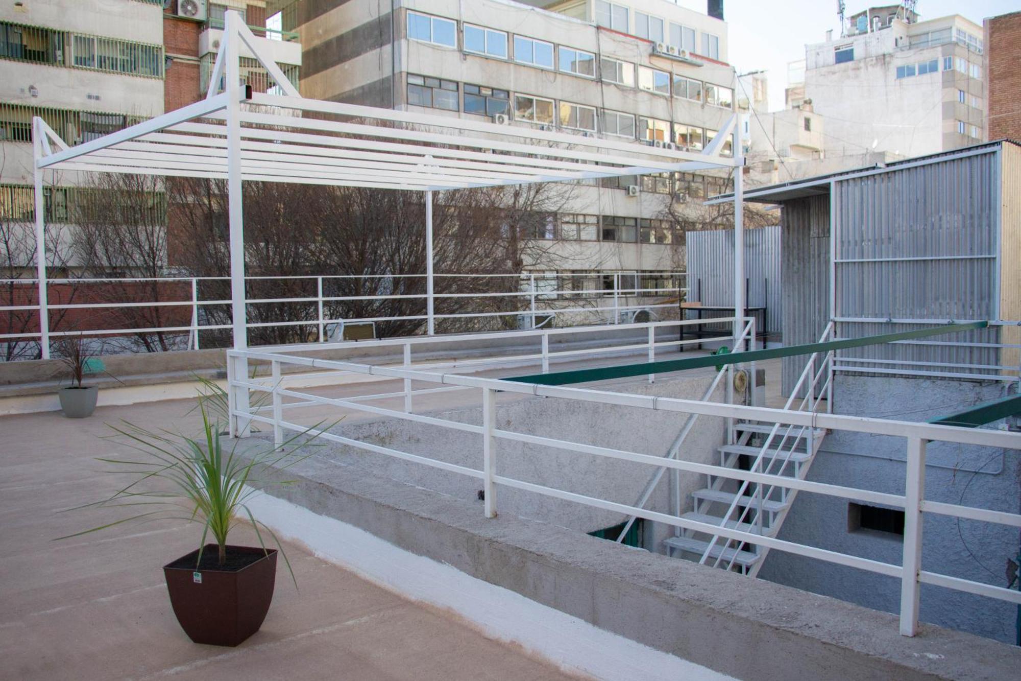Sin Fin Hostel Mendoza Exterior photo
